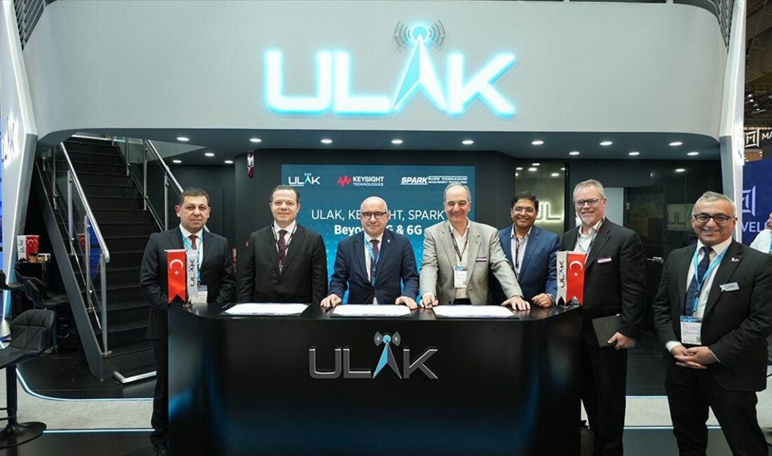 ULAK Haberleşme AŞ, 5G ve ötesi ile 6G teknolojilerine yönelik