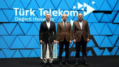 ANTALYA (AA) – Ulaştırma ve Altyapı Bakanı Abdulkadir Uraloğlu, 94,3