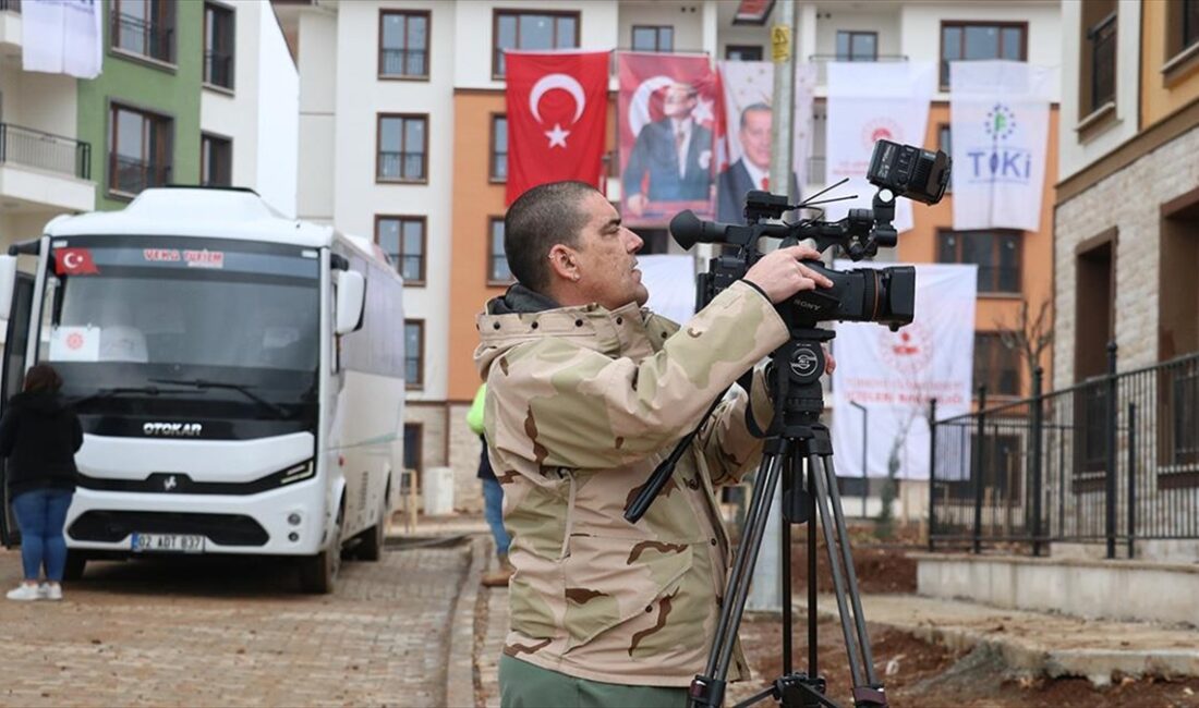Cumhurbaşkanlığı İletişim Başkanlığı, ulusal ve uluslararası 45 basın mensubuna yönelik