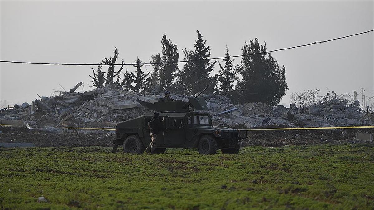 Birlemiş Milletler Lübnan Geçici Barış Gücü (UNIFIL), İsrail ordusu ve