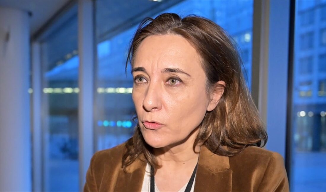UNRWA Avrupa Temsilcisi Lorenzo, Gazze'ye insani yardımların devamını sağlamak için