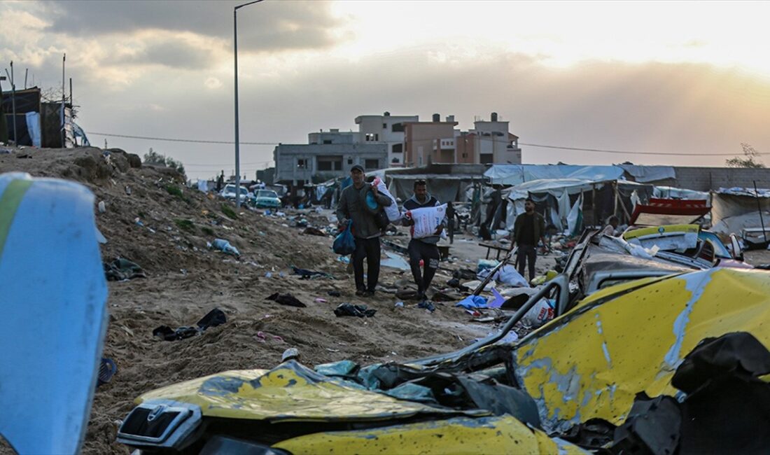 UNRWA, kuruma yapılan finansal desteğin kesilmeye devam etmesi halinde açlık