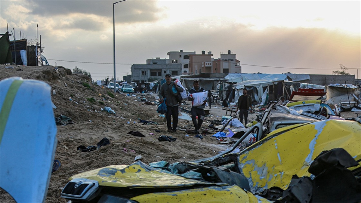 UNRWA, kuruma yapılan finansal desteğin kesilmeye devam etmesi halinde açlık