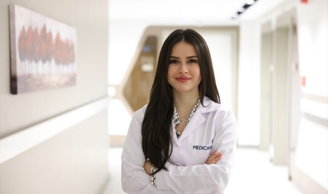 İSTANBUL (AA) – Medicana Çamlıca Hastanesi'nden Psikolog İlayda Kutevu, iyi