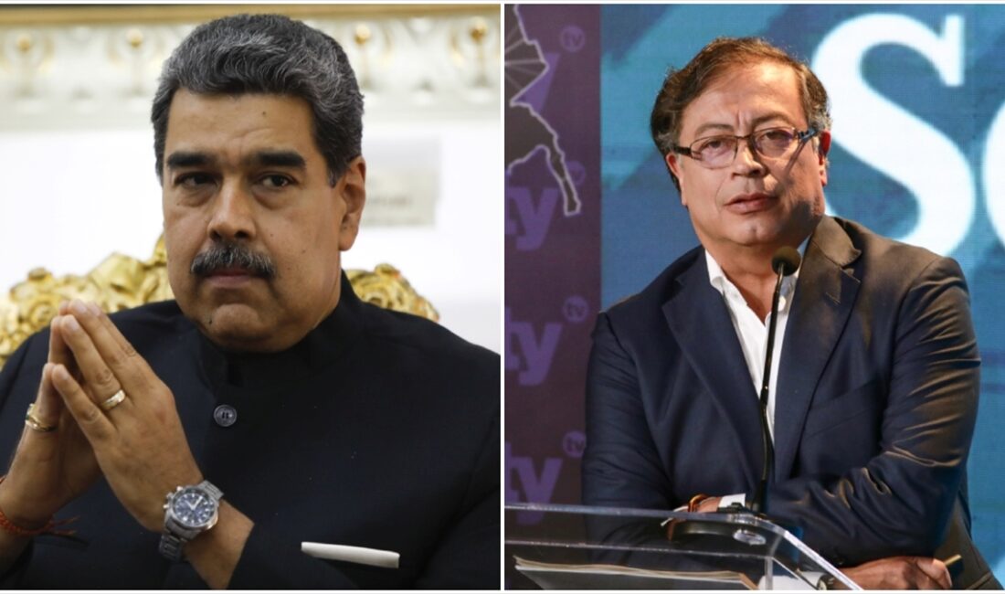 Venezuela ve Kolombiya'dan İsrail'in Gazze'yi işgalini Holokost'a benzeten Silva'ya destek Venezuela ve Kolombiya, İsrail'in Gazze'deki sivillere yönelik şiddetli saldırılarını, Adolf