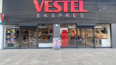 - Vestel, Yıldırım Yeşilyayla Ekspres, Yıldırım Erikli Ekspres ve Nilüfer