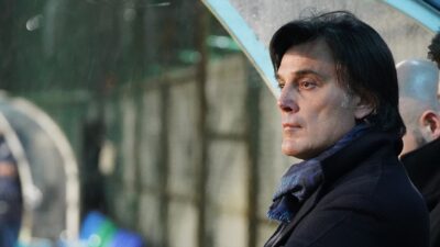 A Milli Takım Teknik Direktörü Vincenzo Montella, VavaCars Fatih Karagümrük