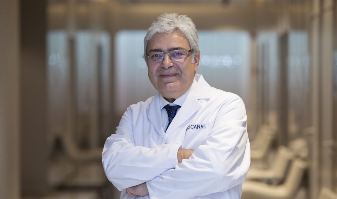 İSTANBUL (AA) – Medicana Sağlık Grubu Kalp ve Damar Cerrahisi