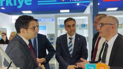 İSTANBUL (AA) – Vitago, yeni ihracat fırsatları yakalamak içi Dubai'de