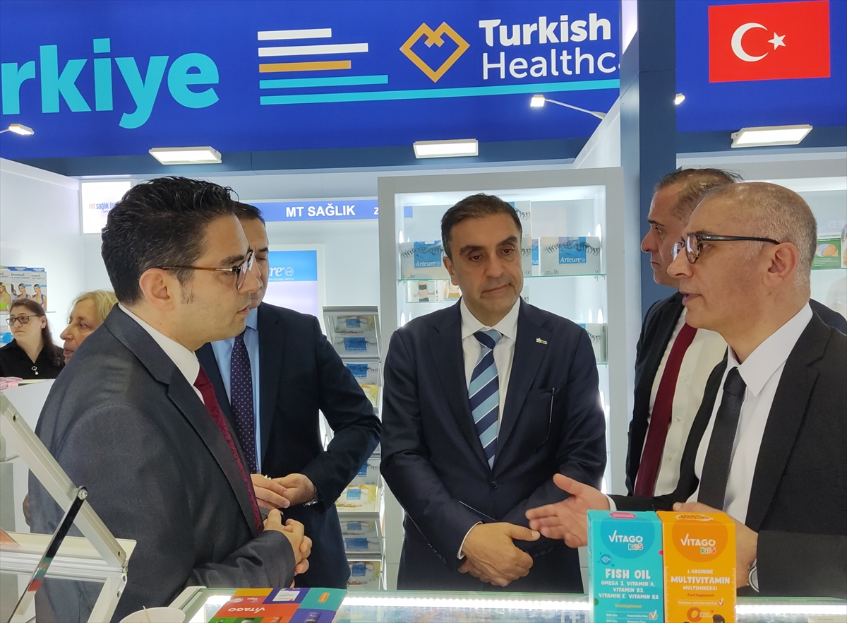 İSTANBUL (AA) – Vitago, yeni ihracat fırsatları yakalamak içi Dubai'de