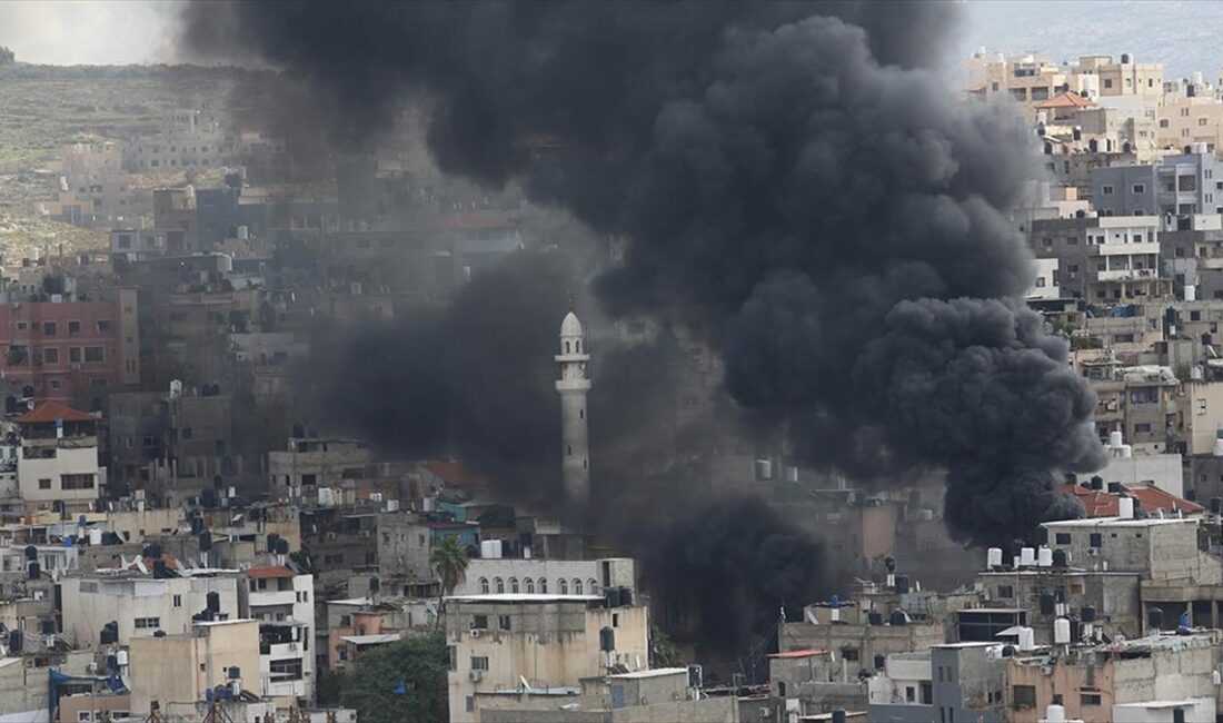 Batı Şeria'da bulunan Yahudi yerleşim belediyesi "Har Hebron Bölgesel Konseyi'nin",