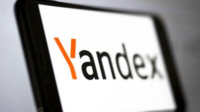 Rus teknoloji şirketi Yandex'in geliri 2023'te bir önceki yıla göre