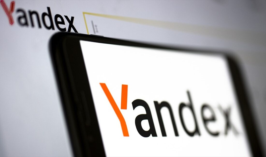 Rus teknoloji şirketi Yandex'in çatı kuruluşu Hollanda merkezli Yandex NV,