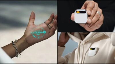 BARSELONA (AA) – Bir start up olan Humane’ın geliştirdiği yapay