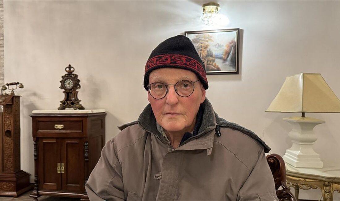 Yeni Zelandalı aktivist Fowler, İsrail'in soykırım niyetini gizlemediğini söyledi Yeni Zelandalı aktivist Roger Fowler, İsrail'in yaptıklarının açık soykırım olduğunu