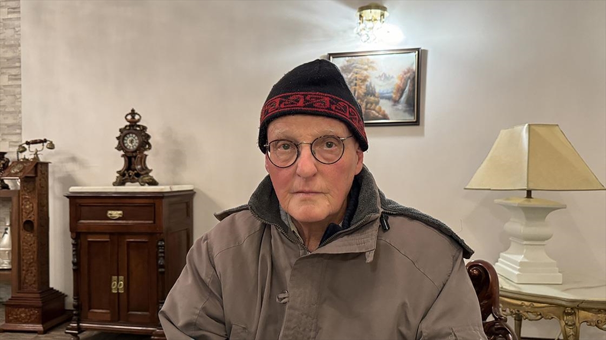 Yeni Zelandalı aktivist Roger Fowler, İsrail'in yaptıklarının açık soykırım olduğunu