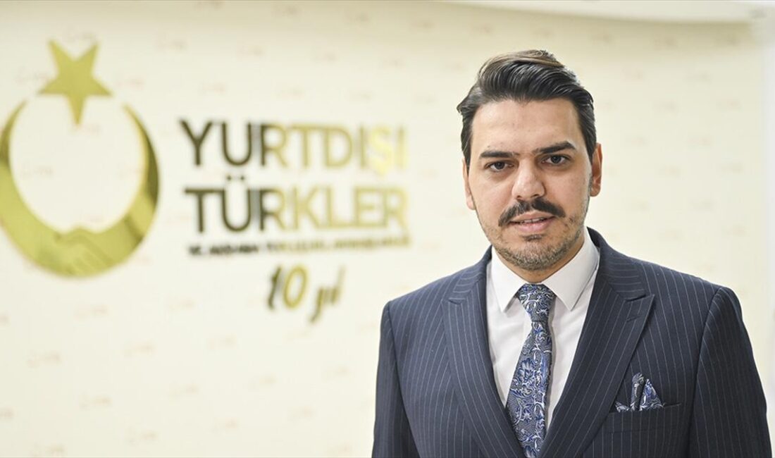 YTB Başkanı Abdullah Eren, "Dünyanın farklı yerlerinde belirlenen bu tür