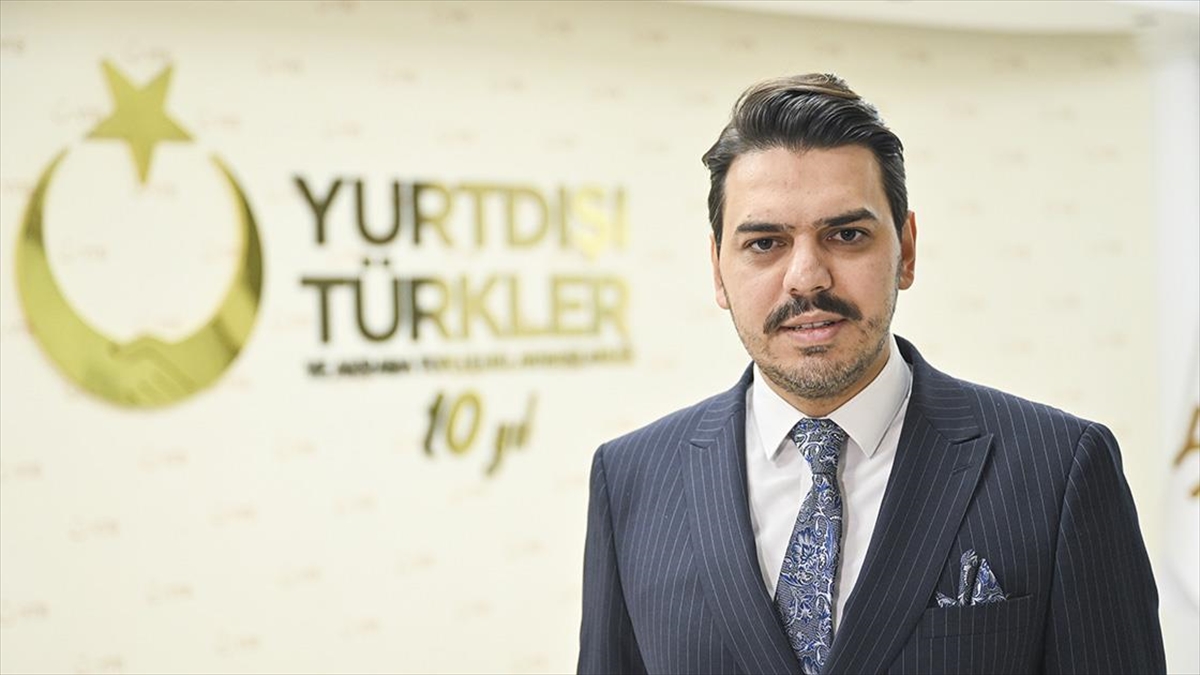 YTB Başkanı Abdullah Eren, "Dünyanın farklı yerlerinde belirlenen bu tür