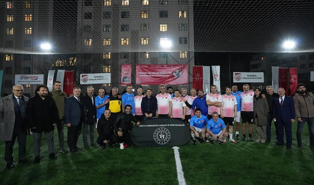 İstanbul Gençlik ve Spor İl Müdürlüğü ile İstanbul İl Sağlık