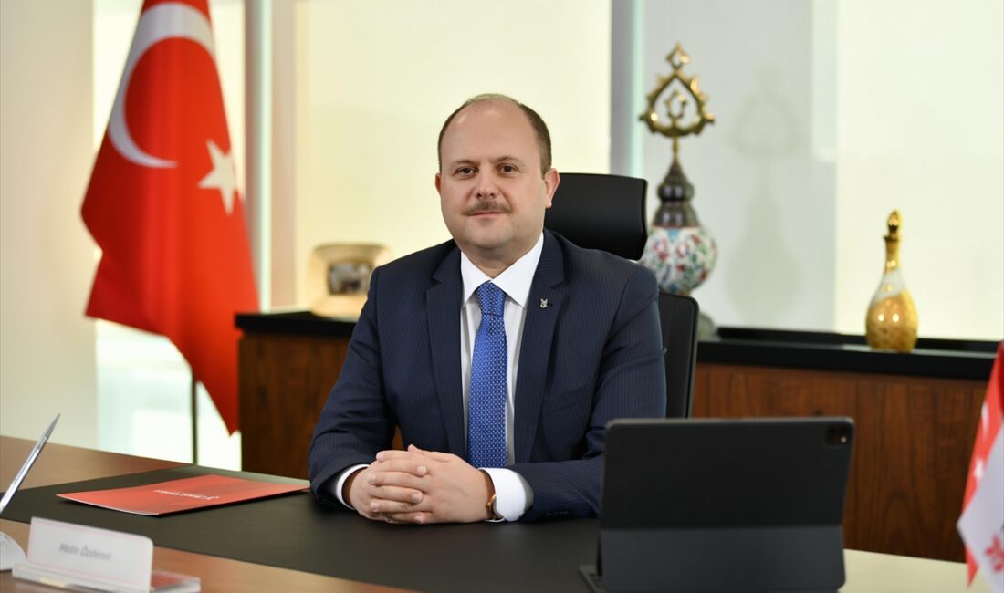 - "Ziraat Katılım'ın toplam aktifleri 2023 yıl sonu itibarıyla bir