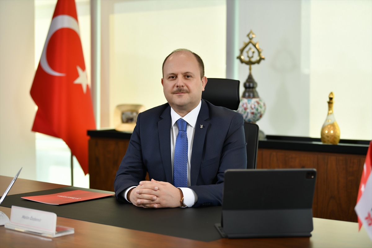 - "Ziraat Katılım'ın toplam aktifleri 2023 yıl sonu itibarıyla bir