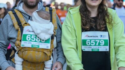 ANTALYA (AA) – Antalya'da bu yıl 19'uncusu düzenlenen Uluslararası Runtalya