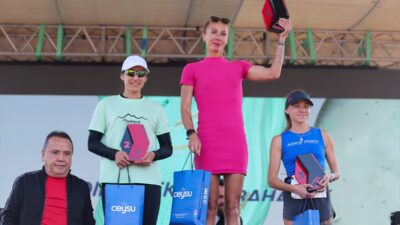 - Maratonda erkeklerde Maldivler'den Akil Samir, kadınlarda ise Rusya'dan Maria