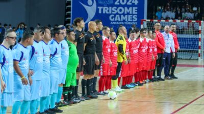 ANTALYA (AA) – Gençlik ve Spor Bakanı Osman Aşkın Bak,