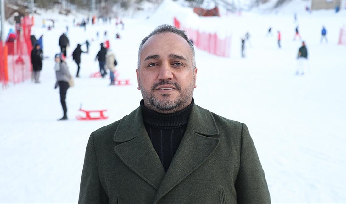 Kış turizm potansiyeliyle dev organizasyonlara ev sahipliği yapan Erzurum'da düzenlenen