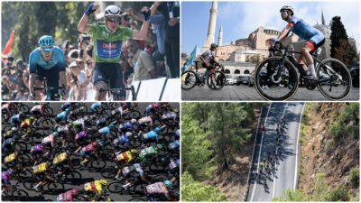 Cumhurbaşkanlığı himayelerinde, Gençlik ve Spor Bakanlığının destekleriyle Türkiye Bisiklet Federasyonu