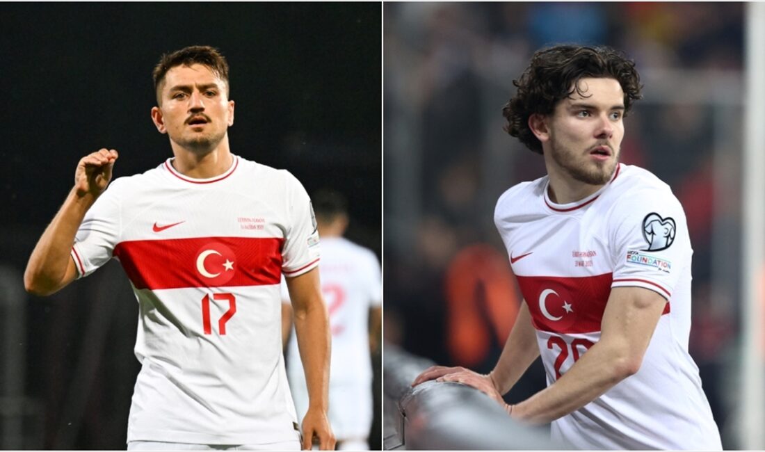 Macaristan ve Avusturya ile özel maçta karşı karşıya gelecek A