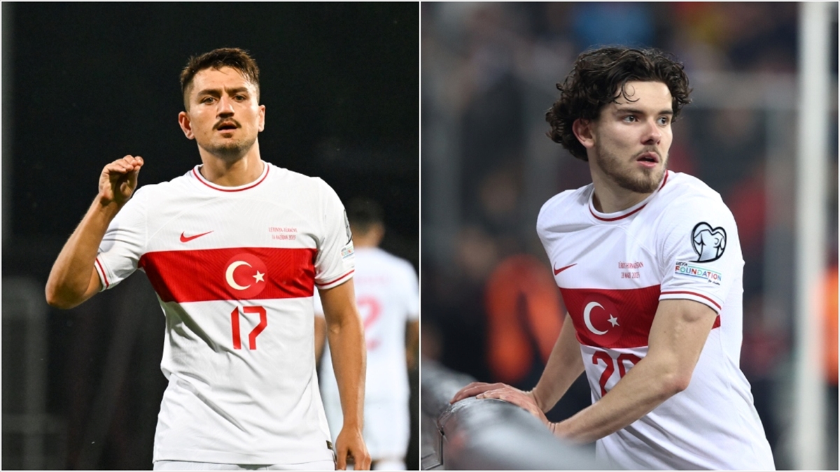Macaristan ve Avusturya ile özel maçta karşı karşıya gelecek A