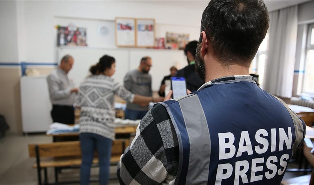 Anadolu Ajansı (AA), 31 Mart Mahalli İdareler Genel Seçimleri'ne ilişkin