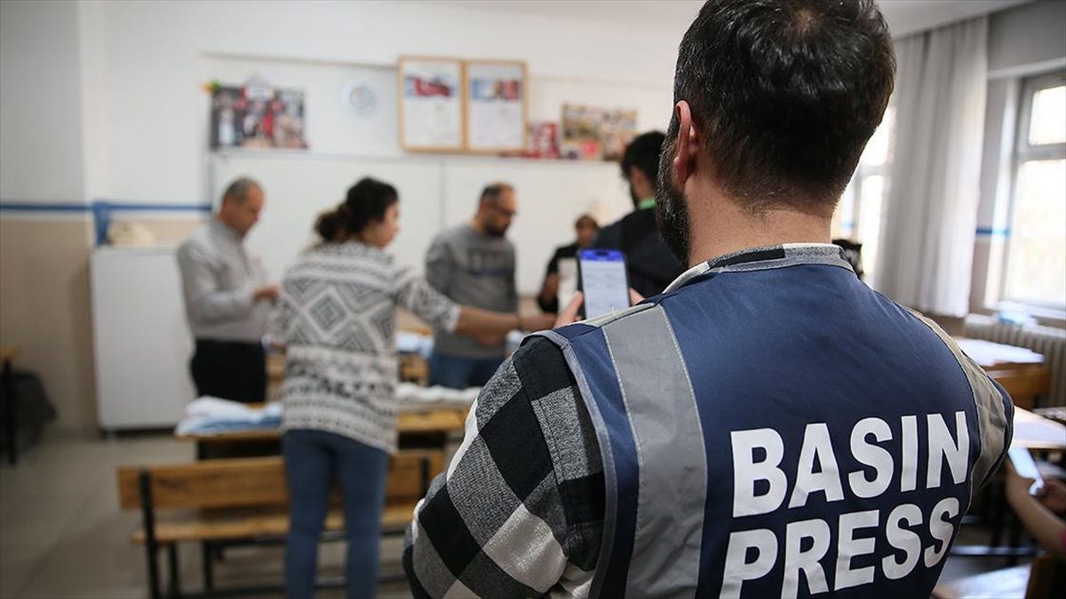 Anadolu Ajansı (AA), 31 Mart Mahalli İdareler Genel Seçimleri'ne ilişkin