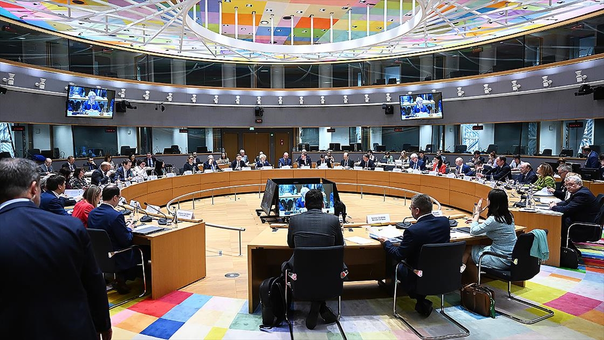 ANKARA (AA) – Belçika Dönem Başkanlığının resmi internet sitesinden yayınlanan