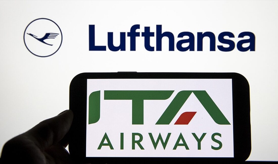 Avrupa Birliği (AB), Alman hava yolu firması Lufthansa'nın İtalya'nın bayrak