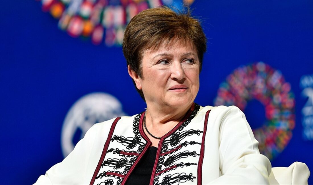Avrupa Birliği (AB) üyesi ülkelerin maliye bakanları, Kristalina Georgieva'nın bir