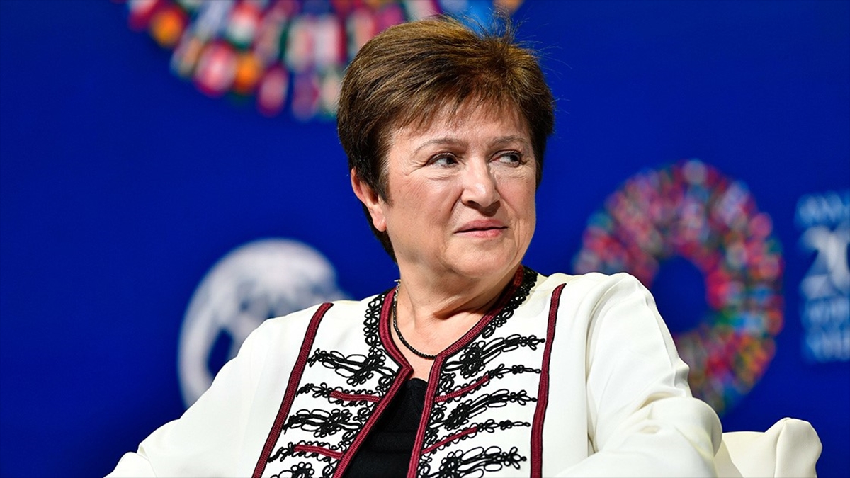 Avrupa Birliği (AB) üyesi ülkelerin maliye bakanları, Kristalina Georgieva'nın bir