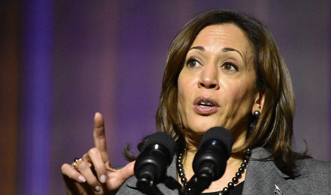 NEW YORK (AA) – Harris, “ABC News” adlı haber programında