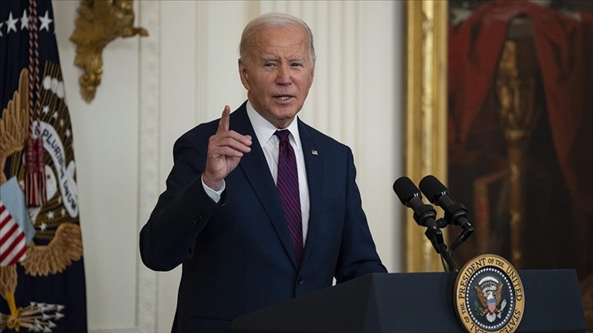 ABD Başkanı Joe Biden, Gazze'de olası bir ateşkes anlaşmasının Hamas'a
