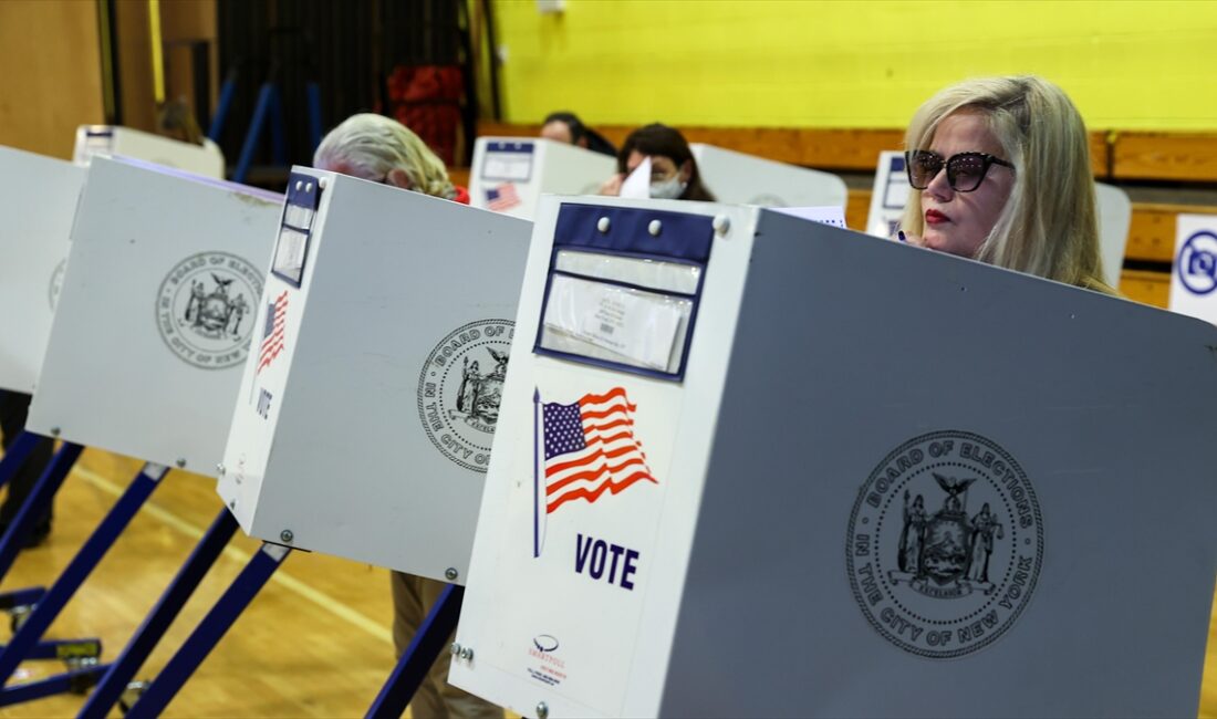 ABD başkanlık yarışında Demokrat Biden ile Cumhuriyetçi Trump'ın seçmen nezdindeki