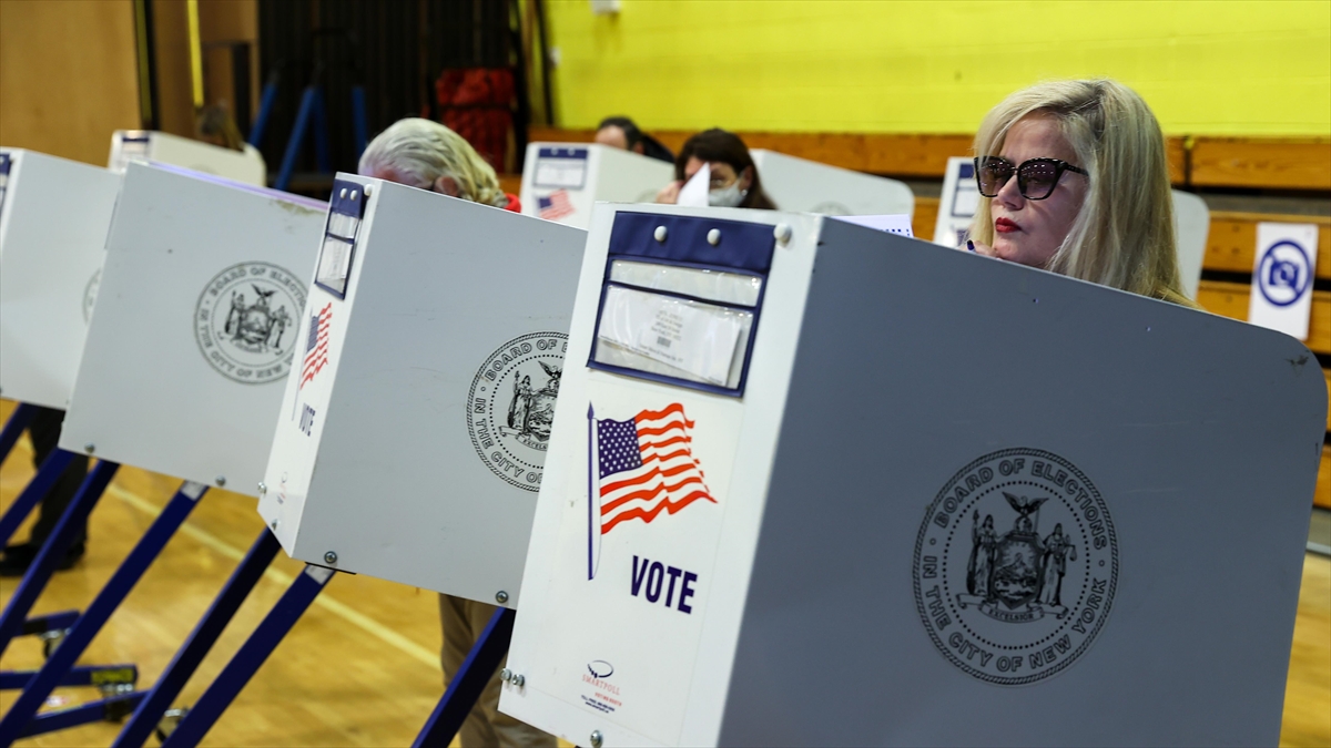 ABD başkanlık yarışında Demokrat Biden ile Cumhuriyetçi Trump'ın seçmen nezdindeki