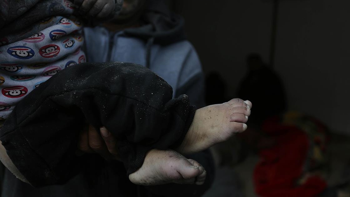 ABD Dışişleri Bakanlığı, Gazze Şeridi'ndeki çocuk ölümlerinin "kabul edilemez" olduğunu