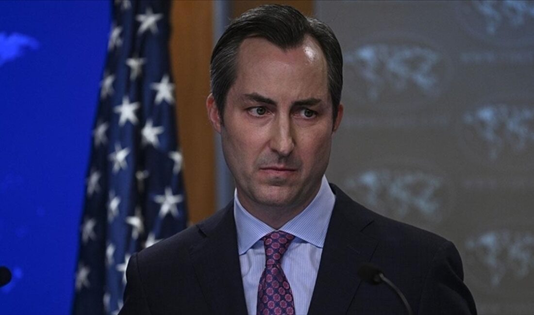 ABD Dışişleri Bakanlığı, Birleşmiş Milletler (BM) Filistin Özel Raportörü Francesca