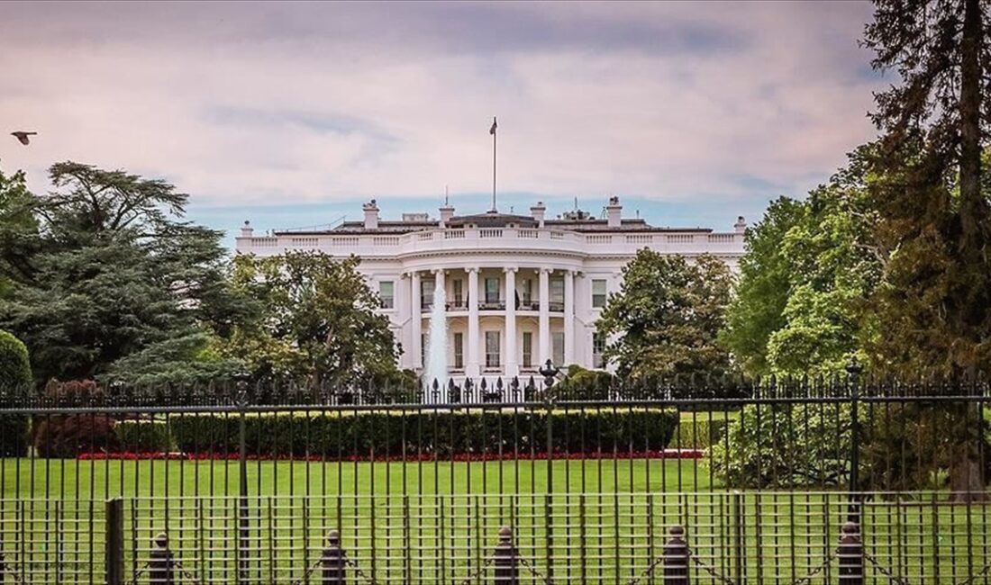 WASHINGTON (AA) – Beyaz Saray Ulusal Güvenlik İletişim Danışmanı John
