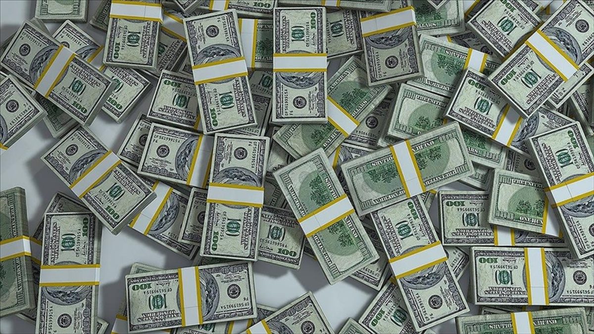 ABD'de yaklaşık 1,13 milyar dolarlık "Mega Millions" piyangosunu, New Jersey