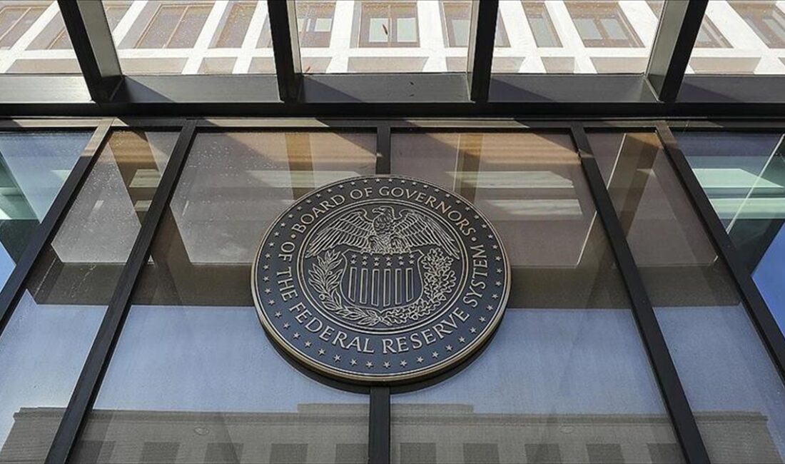 ABD'de şubat ayında beklentilerin üzerinde gelen enflasyon ABD Merkez Bankasının