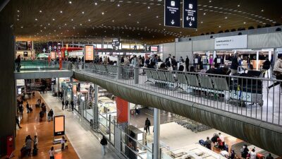 Böylece, 2023'te AB'de turistik konaklama sayısı salgın öncesi dönem olan