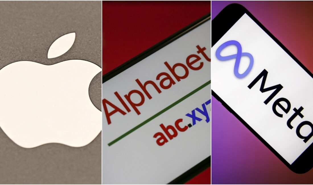 Avrupa Birliği (AB), Apple, Alphabet ve Meta'nın Dijital Piyasalar Yasası