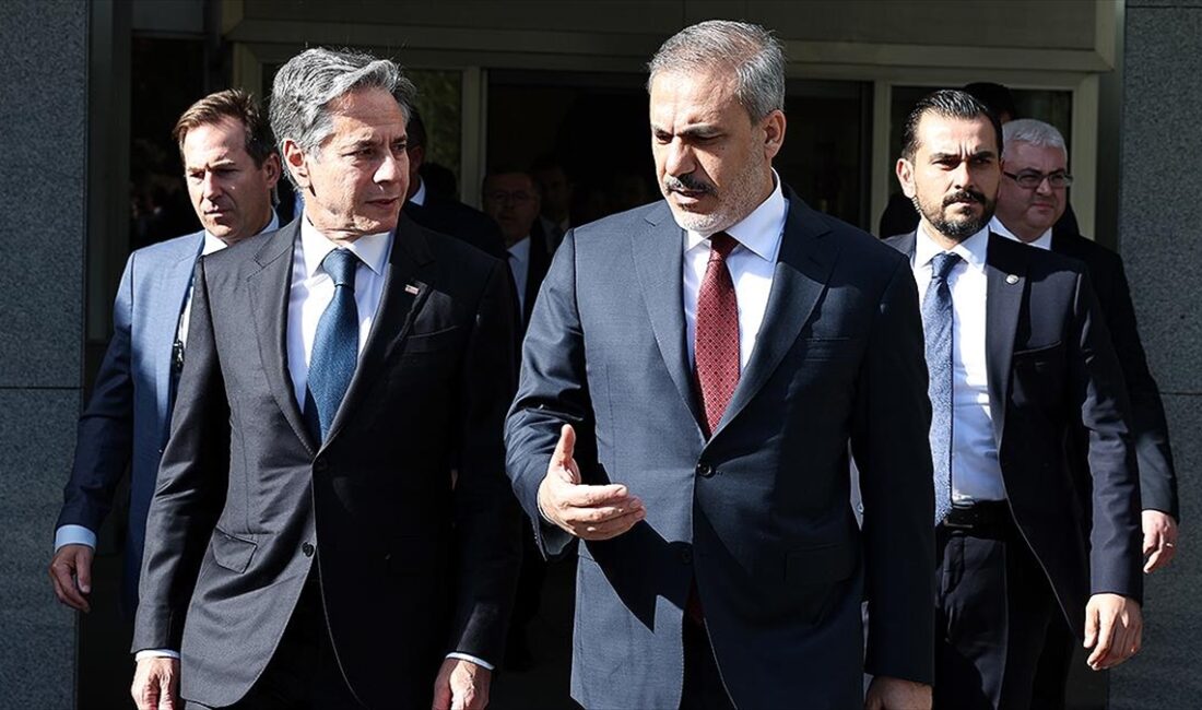ABD'de, 7-8 Mart'ta diyalog kapsamında yapılacak toplantıda terörle mücadele, savunma